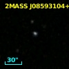 [VV2000] J085930.9+745458