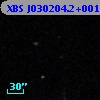 XBS J030204.2+001625