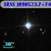 1RXS J090523.7+744150
