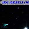 1RXS J092652.7+760358