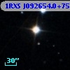 1RXS J092654.0+755552