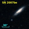 SN 2007be