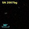 SN 2007bg