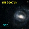 SN 2007bh