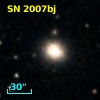 SN 2007bj