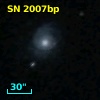 SN 2007bp