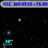 NSC J084918+764806