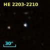 2MASS J22062936-2155596