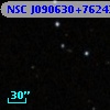 NSC J090630+762425