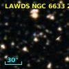 LAWDS NGC 6633   2