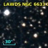 LAWDS NGC 6633  10