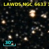 LAWDS NGC 6633  13
