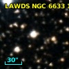 LAWDS NGC 6633  17