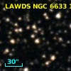 LAWDS NGC 6633  18
