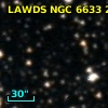 LAWDS NGC 6633  28