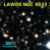 LAWDS NGC 6633  30