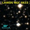 LAWDS NGC 6633  32