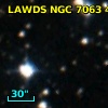LAWDS NGC 7063   4