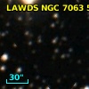 LAWDS NGC 7063   5