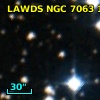 LAWDS NGC 7063  12