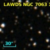 LAWDS NGC 7063  16