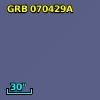 GRB 070429A