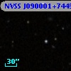 NVSS J090001+744537