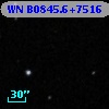 WN B0845.6+7516
