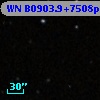 WN B0903.9+7508p