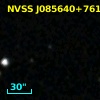NVSS J085640+761039