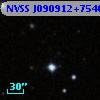 NVSS J090912+754642