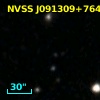 NVSS J091309+764336