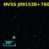 NVSS J091538+760719
