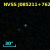 NVSS J085211+762718
