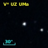 V* UZ UMa