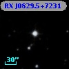RX J0829.5+7231