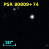 PSR B0809+74