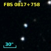FBS 0817+758