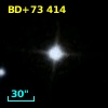 BD+73   414