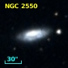 NGC  2550