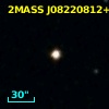 2MASS J08220812+7440225