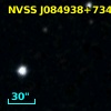 NVSS J084938+734525