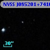 NVSS J085201+741031