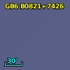 GB6 B0821+7426