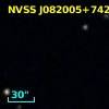 NVSS J082005+742037