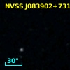 NVSS J083902+731103