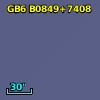 GB6 B0849+7408
