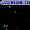 1AXG J082249+7321