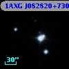 1AXG J082820+7308