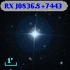 RX J0836.8+7443